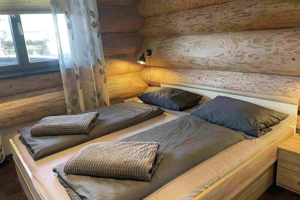 Foto 3 von 21: Appartment im Kanada Blockhaus