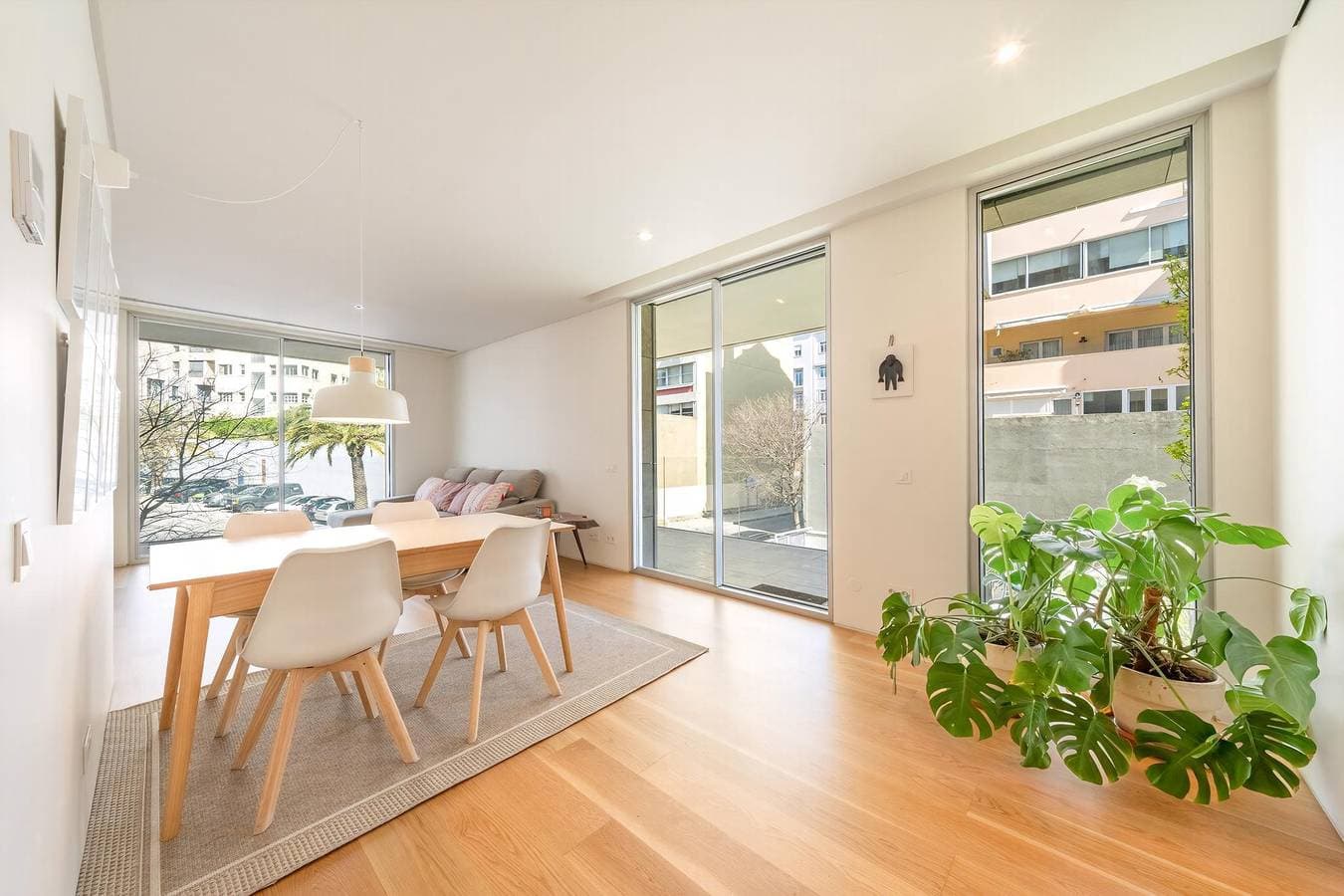 Foto 8 von 37: Ferienwohnung für 4 Personen mit Garten