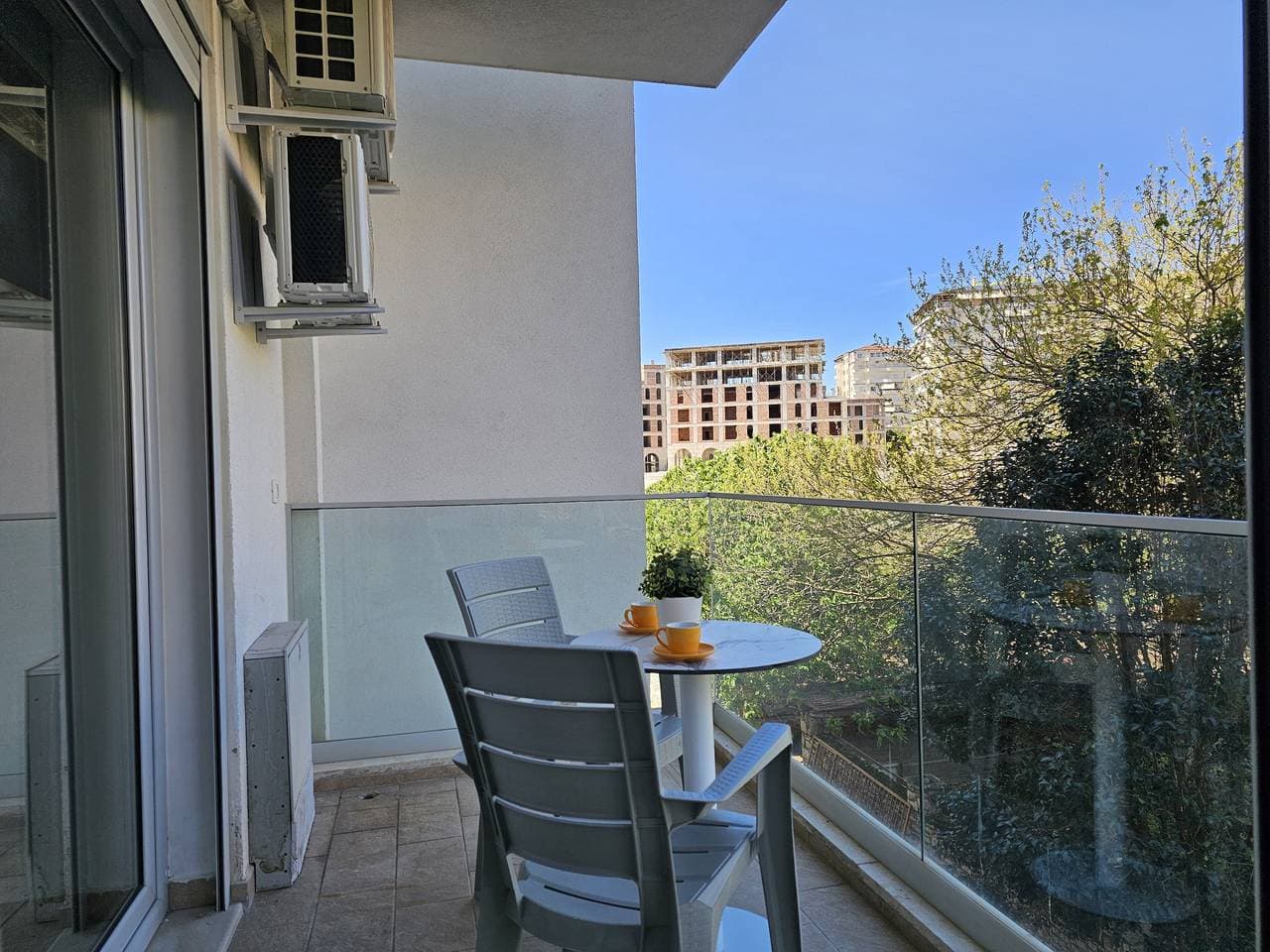Foto 10 von 29: Ferienwohnung für 3 Personen mit Balkon