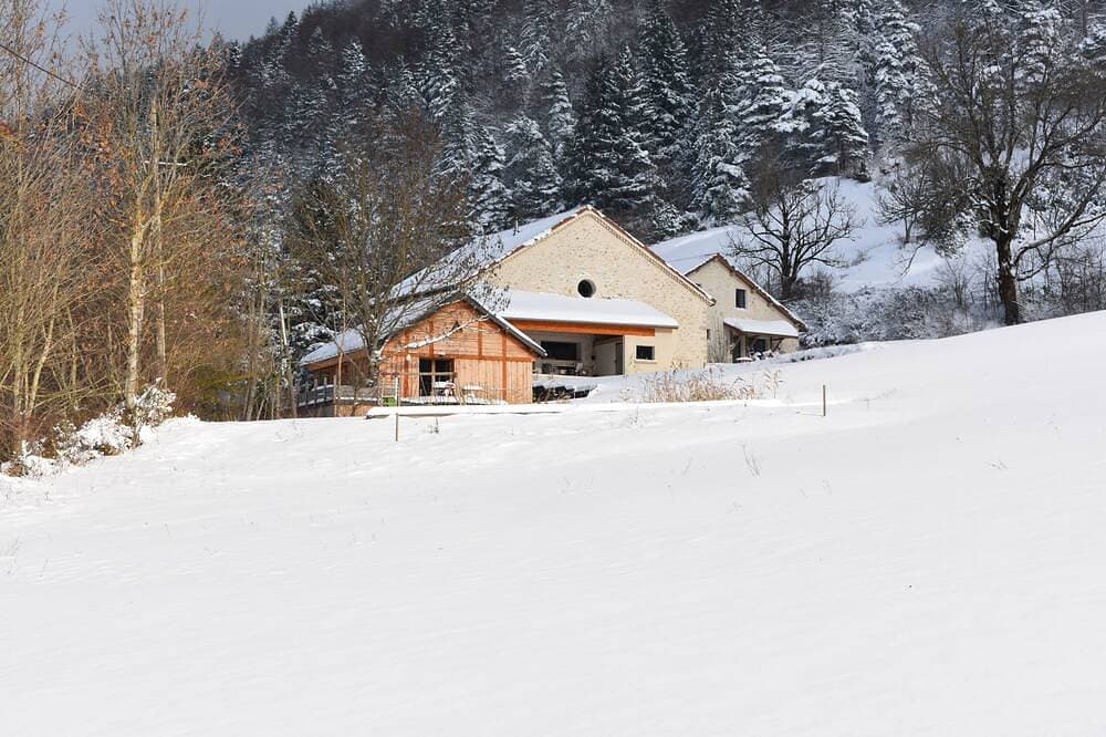Foto 7 von 16: The little Vercors chalet with mountain views