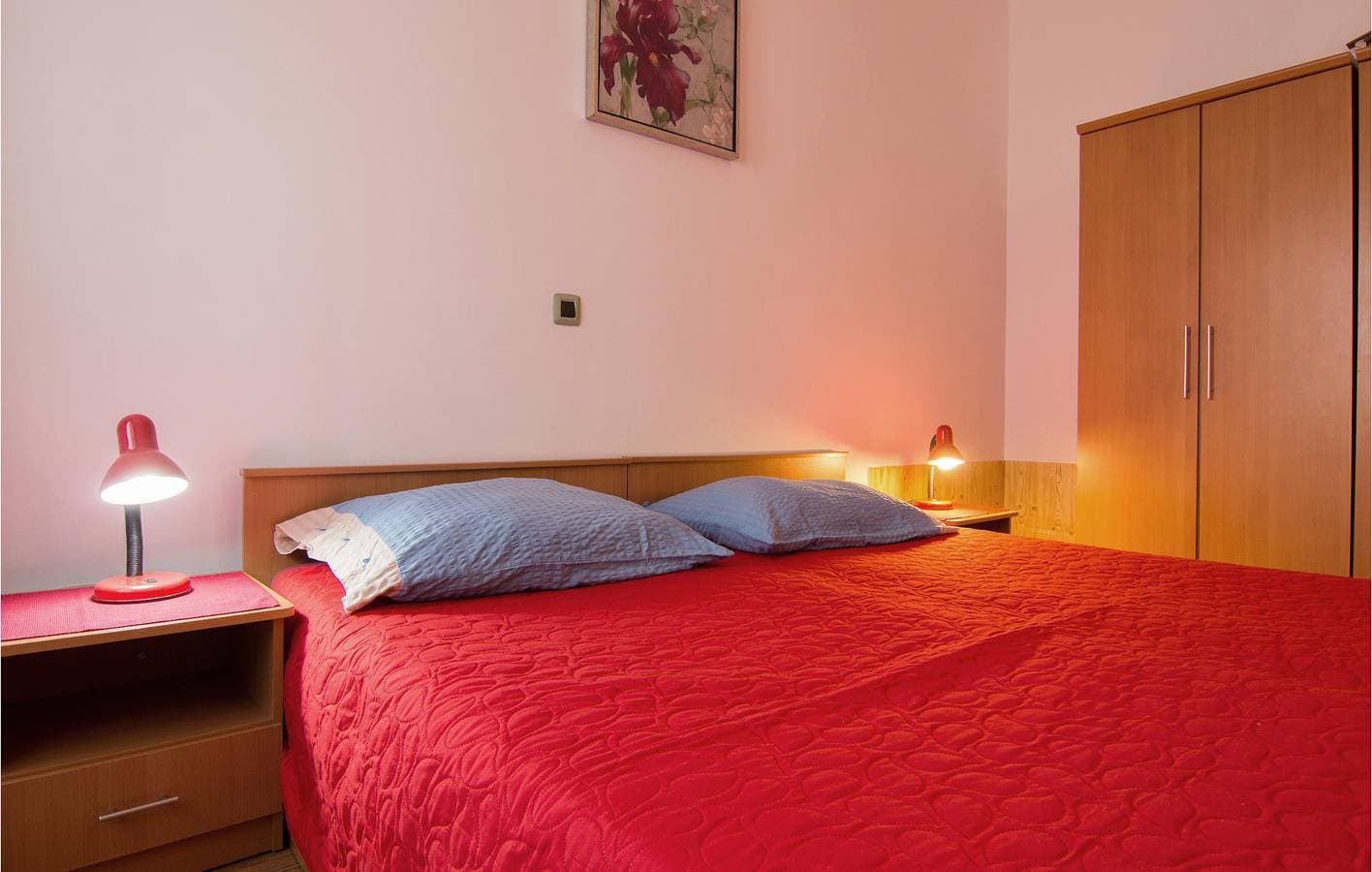 Foto 11 von 21: Gemütliche Ferienwohnung mit Pool, WLAN und Parkplatz, nur 2,5 km vom Strand entfernt