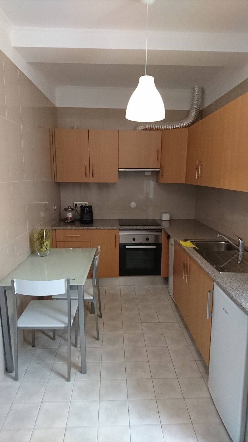 Foto 10 von 24: Ferienwohnung 'Faro City Center Ferienwohnung I' mit Terrasse und WLAN