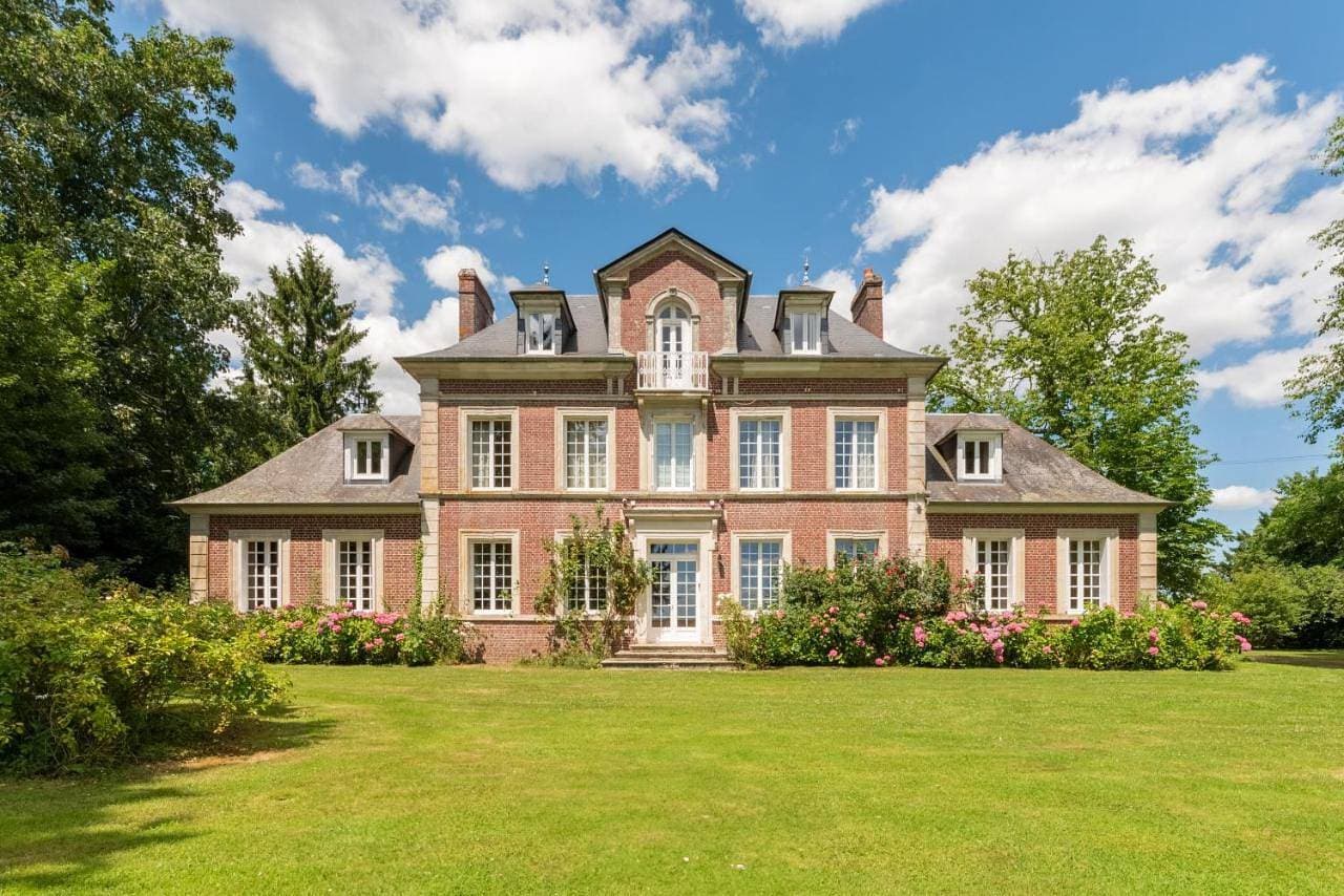 Le Domaine de Flancourt - Échappée Belle en tribu 1