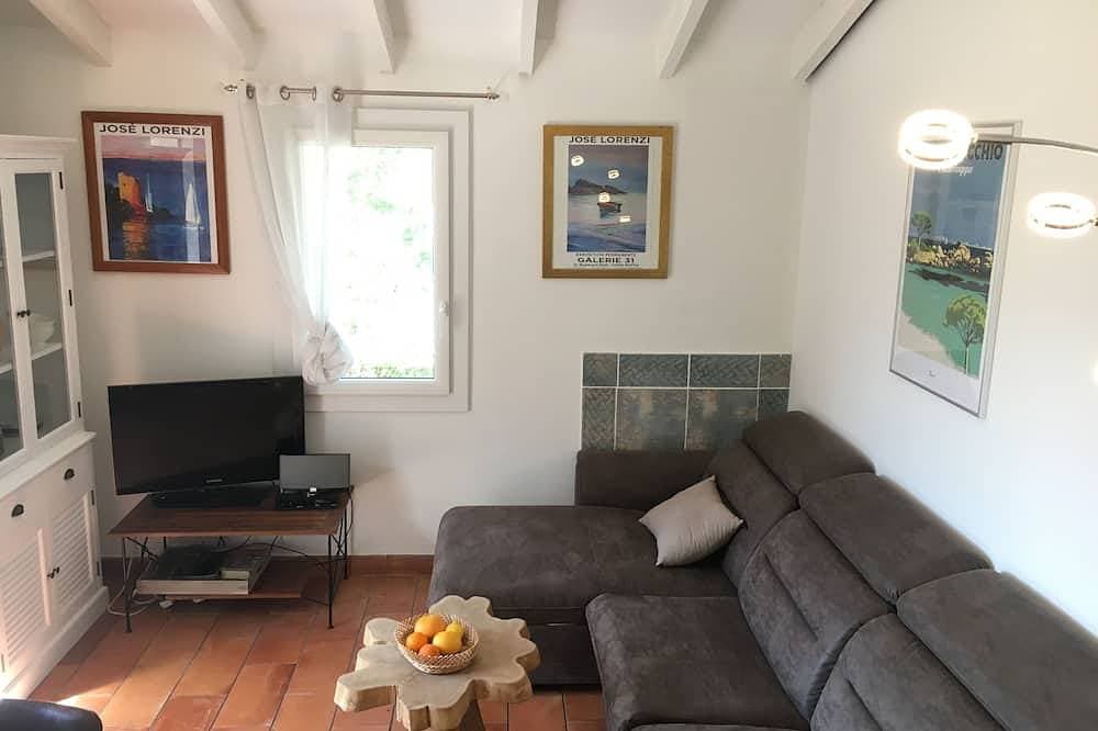 Foto 10 von 30: Mini-Villa mit Meerblick, 5 Minuten zu den Stränden von Santa Giulia