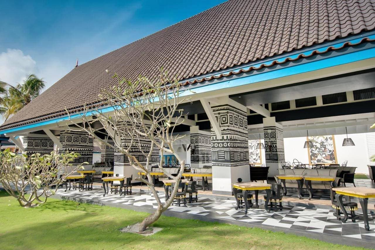 Foto 4 von 46: Resort für 4 Personen mit Terrasse