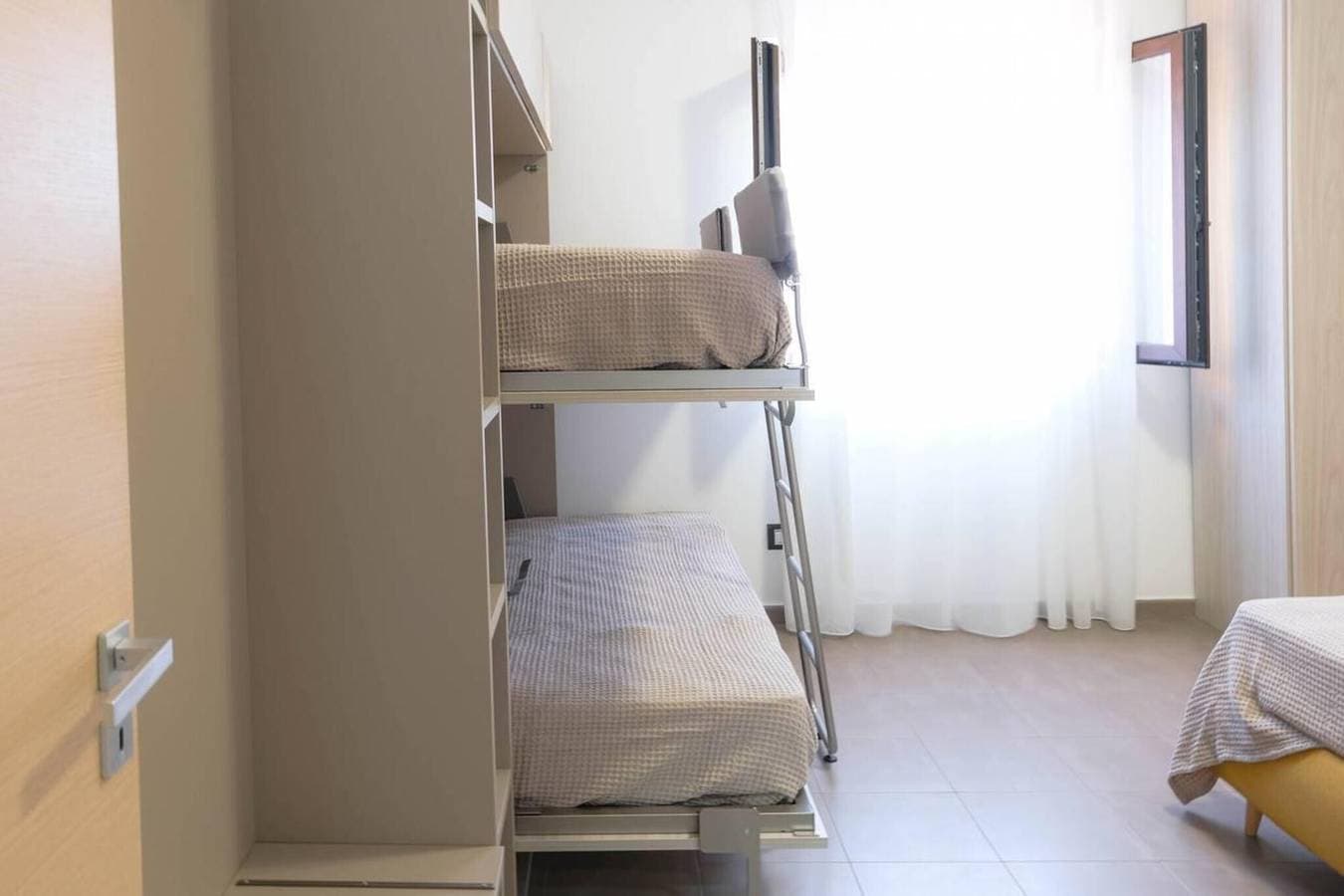 Foto 9 von 30: Zimmer 'Stanza Del Grano' mit gemeinsamer Terrasse, Wi-Fi und Klimaanlage