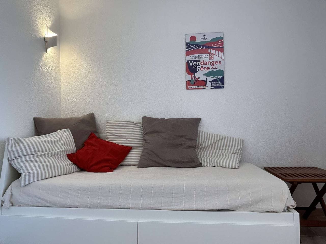 Foto 7 von 16: Studio-Apartment nahe Hafen mit Terrasse in Banyuls-sur-Mer