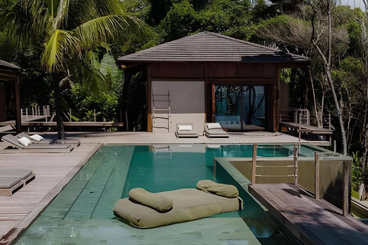 Foto 9 von 71: Villa - Beach Front