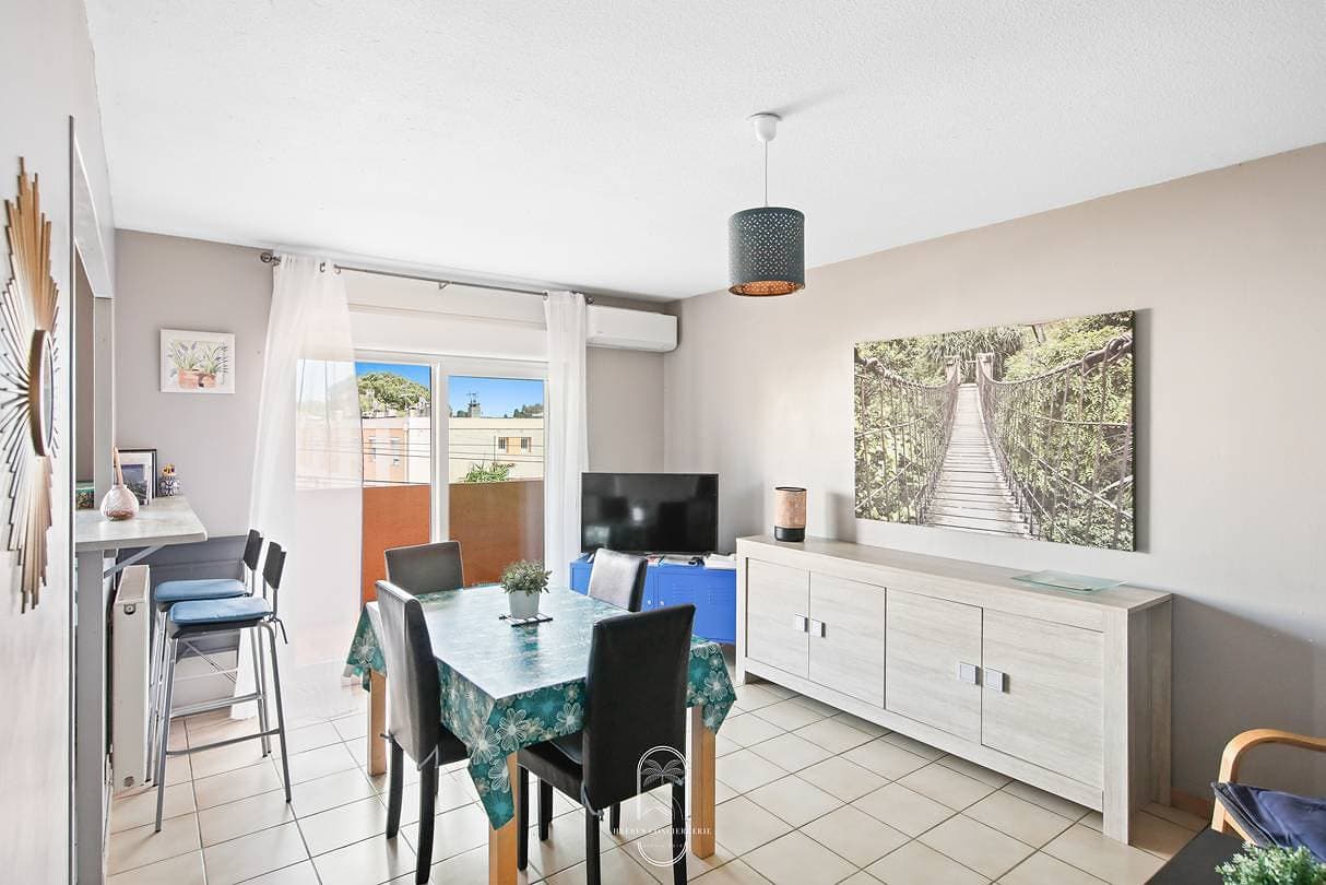 Foto 4 von 15: Ferienwohnung für 4 Personen mit Balkon/Terrasse