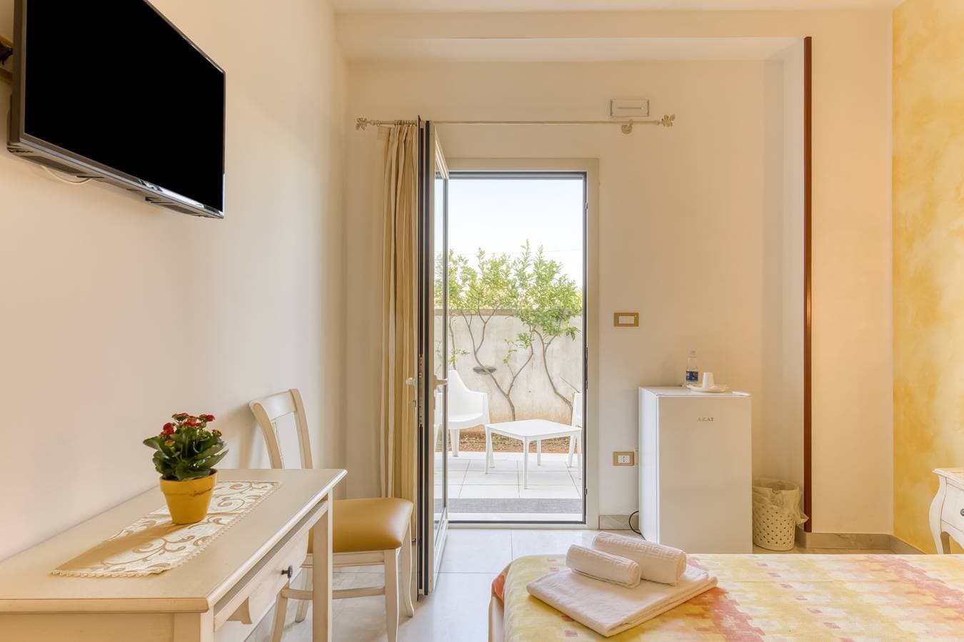 Foto 3 von 29: Pension 'Tallyho Calendula' mit gemeinsamer Terrasse, Wi-Fi und Klimaanlage