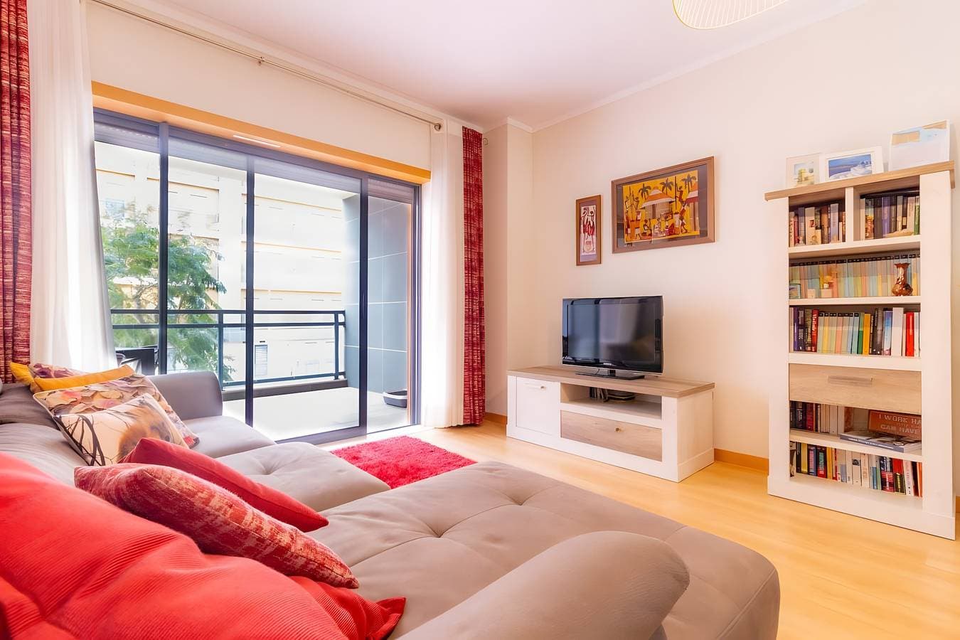 Foto 8 von 28: Ferienwohnung 'Marina Formosa' mit Gemeinschaftspool, Wi-Fi und Klimaanlage