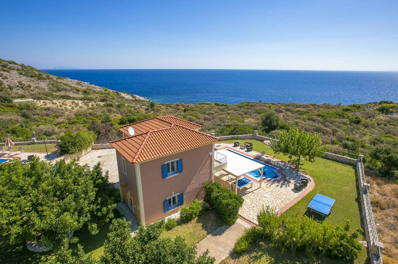 Foto 11 von 27: Villa Skala Bayview by Villa Plus