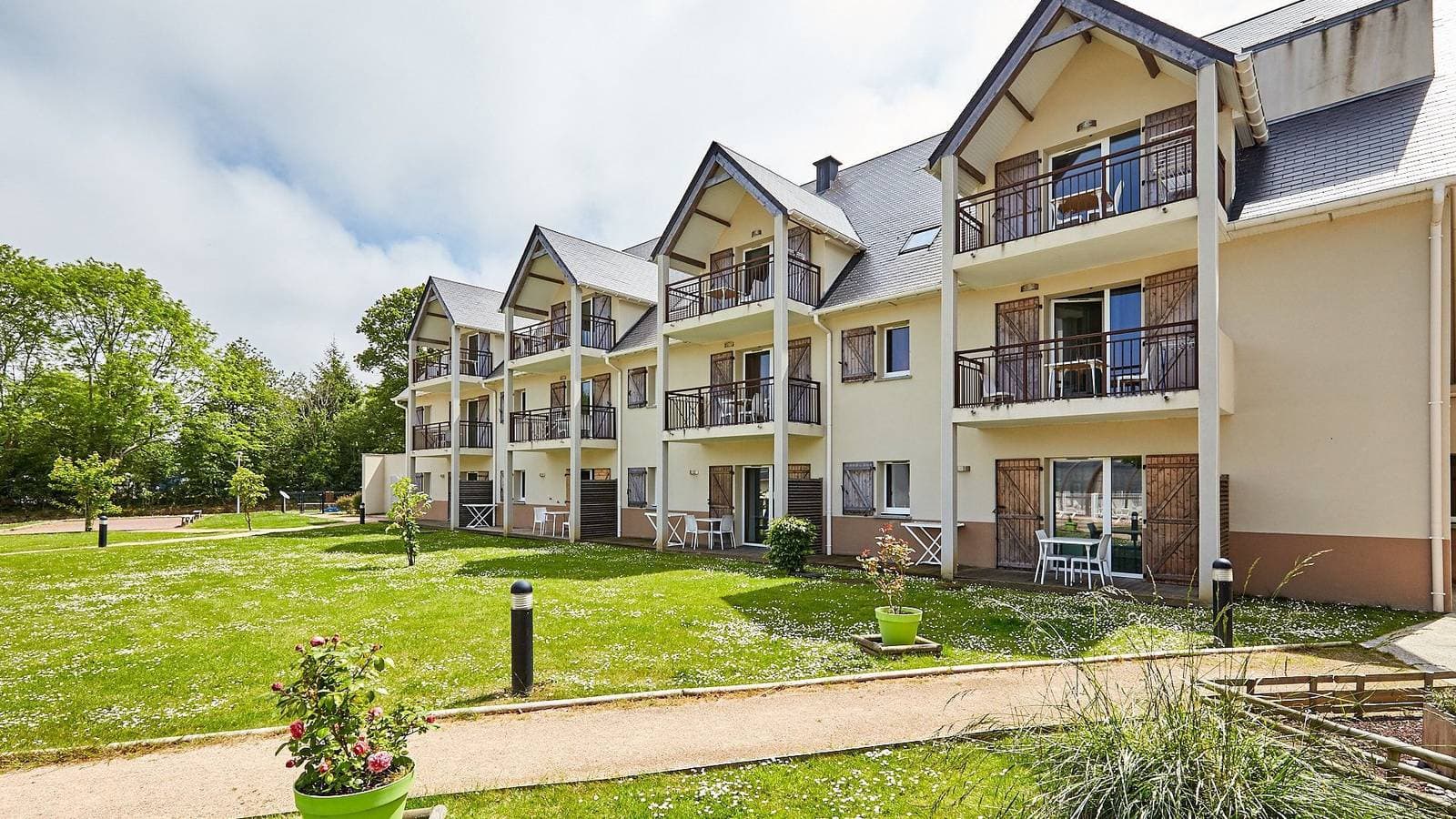 Foto 12 von 28: Studio für 2 Personen mit Balkon