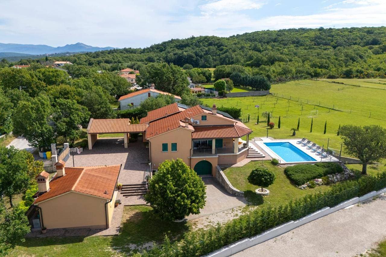 Villa Dani-with big pool 50m2 1