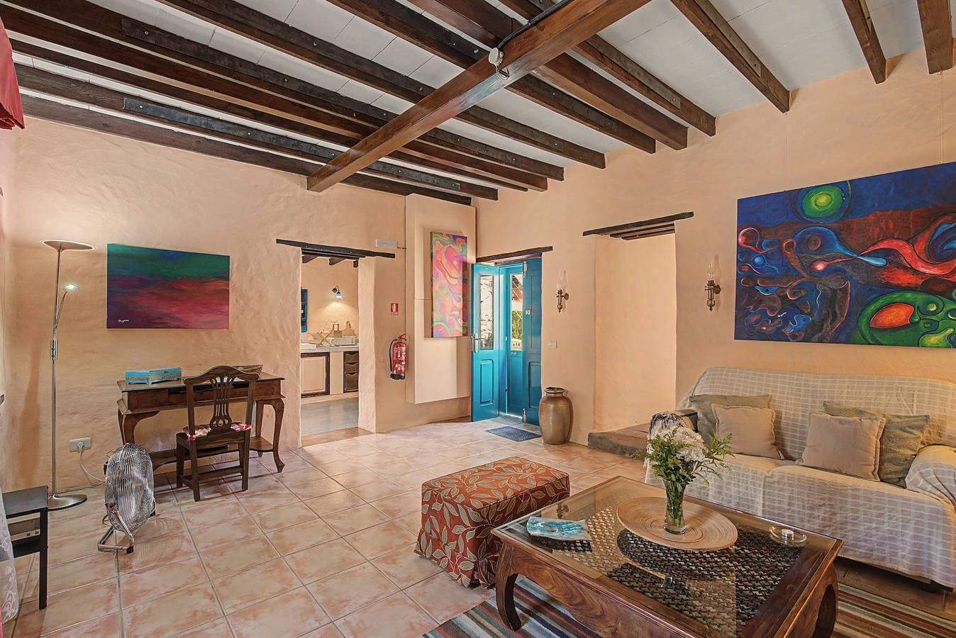 Foto 6 von 31: Casa Rural El Patio de Agaete mit Meerblick, privatem Pool und WLAN