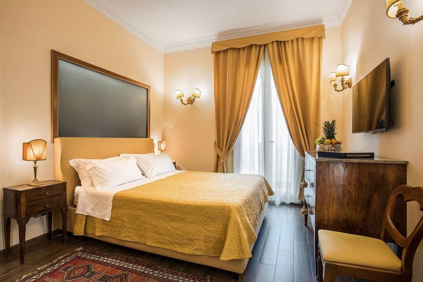 Foto 10 von 26: Ferienwohnung für 8 Personen