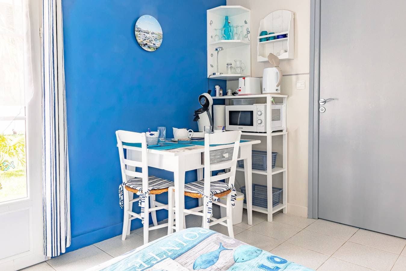 Foto 4 von 22: Bed & Breakfast „Chambre Indépendante Proche Mer“ mit WLAN