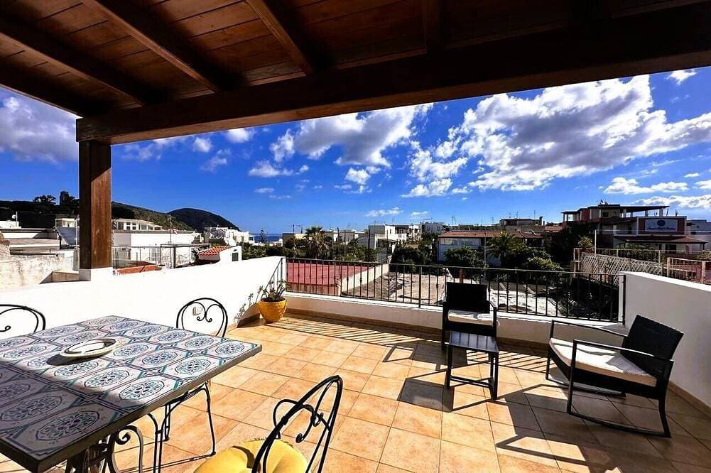 Ferienwohnung - Lipari 1