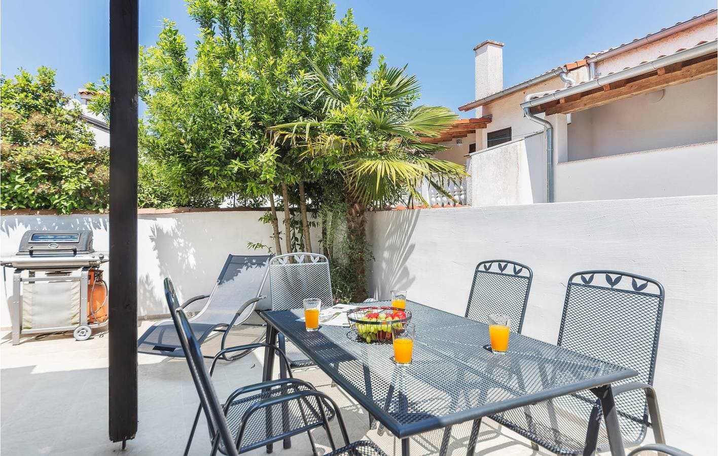 Foto 12 von 30: Gemütliche Ferienwohnung mit Terrasse in der Nähe eines FKK-Strandes – Parkplatz und WLAN inklusive