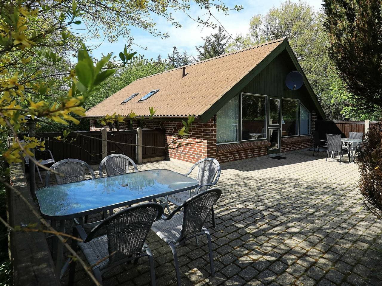 Foto 4 von 41: 4 Personen Ferienhaus in Ulfborg