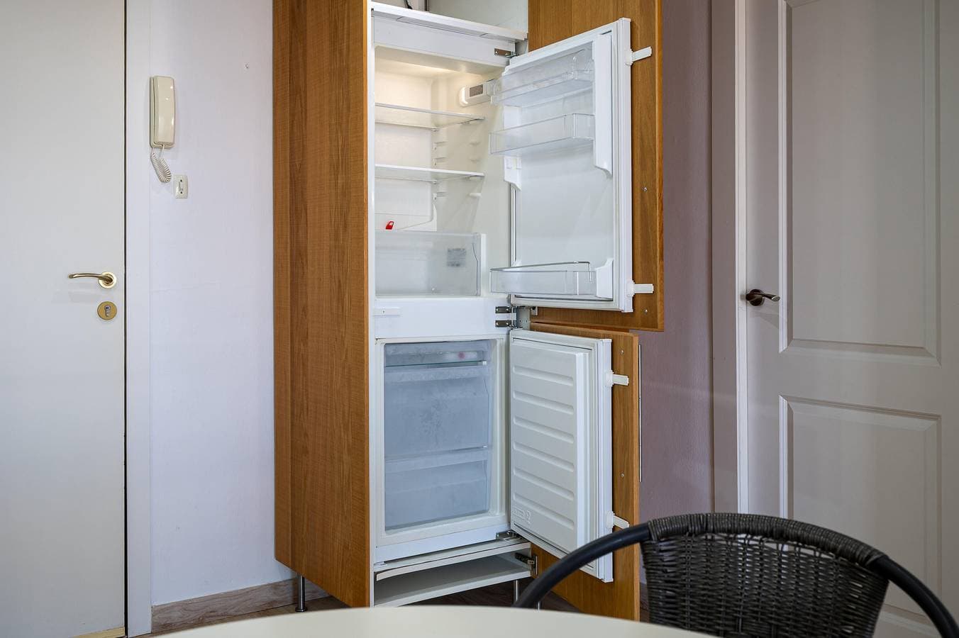 Foto 7 von 25: Ferienwohnung für 2 Personen mit Terrasse
