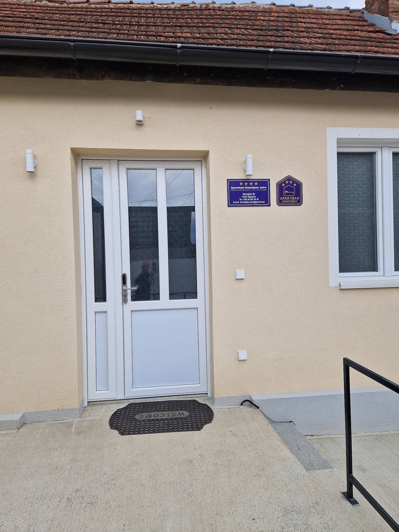 Foto 2 von 30: Ferienhaus für 8 Personen mit Balkon