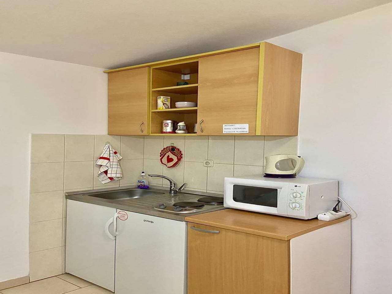 Foto 4 von 13: Apartments Tiho & Jelena- Studio Apartment (Levantera)
