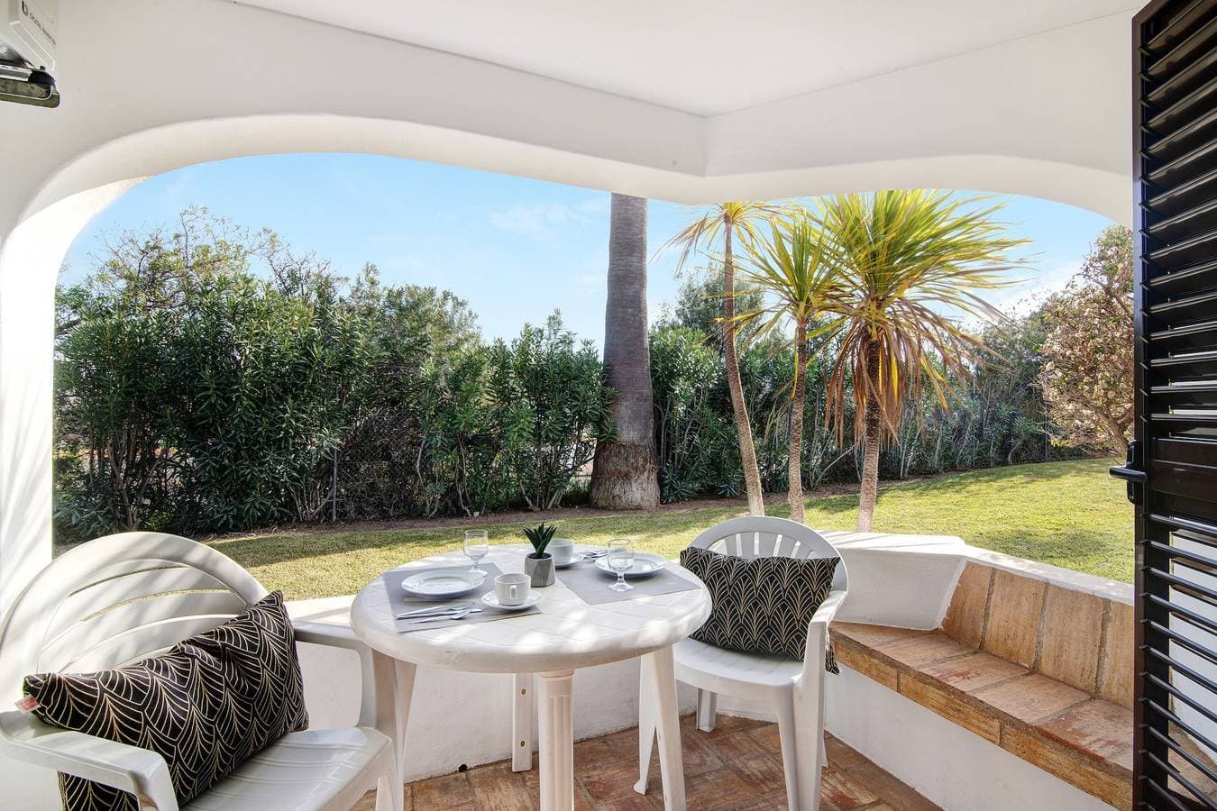Foto 3 von 25: Ferienhaus 'Ema Clube em Albufeira ' mit Gemeinschaftspool, WLAN und Klimaanlage