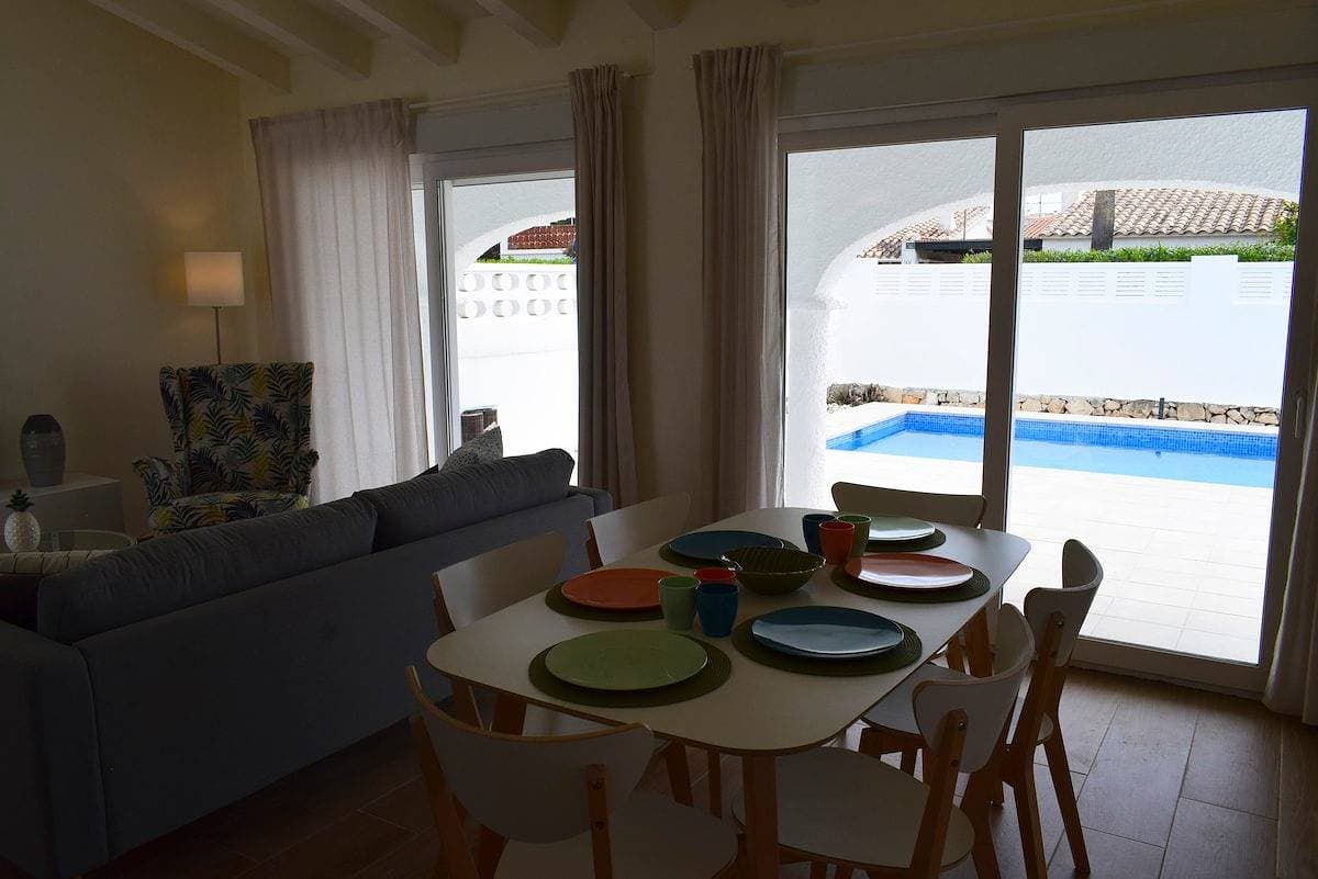 Foto 8 von 50: Anacasa Anacasa Villa Bacalla Piscina Privada Les Marines Ch3200 Bacalla Piscina Privada Les Marines
