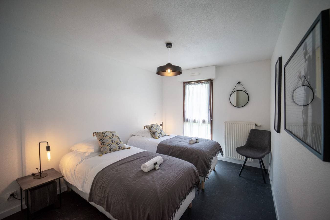 Foto 9 von 13: Ferienwohnung für 4 Personen mit Terrasse