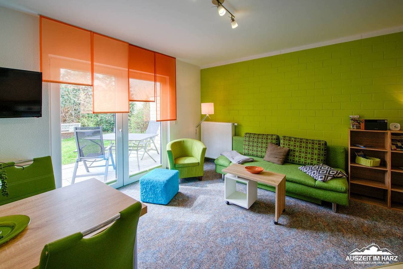 Foto 6 von 11: Haus 6 Ferienwohnung 3 Max