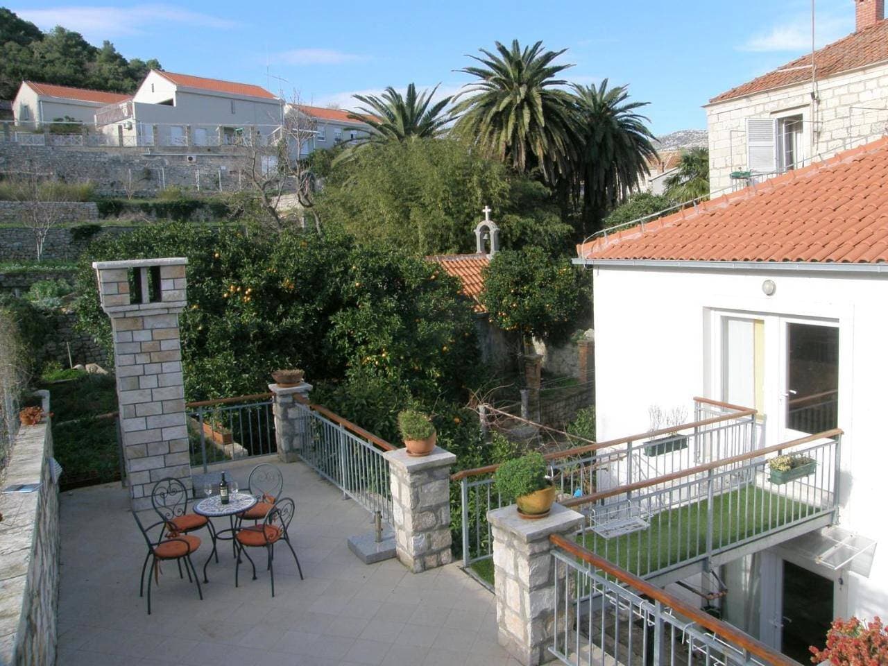 Forteca Apartments - Korčula Centre 1
