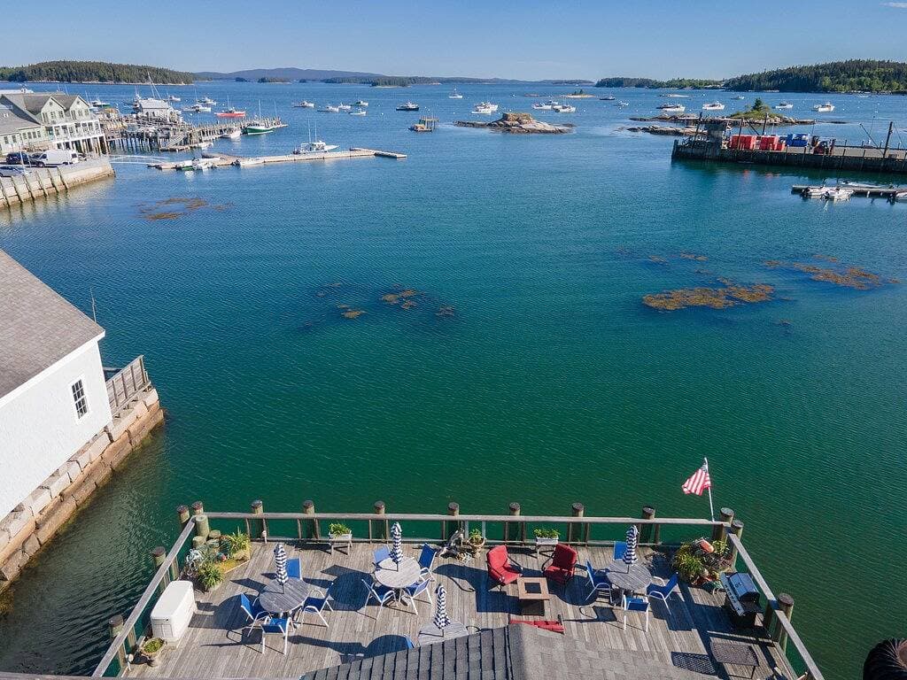 Foto 2 von 21: The Isaac Evans - Inn on the Harbor