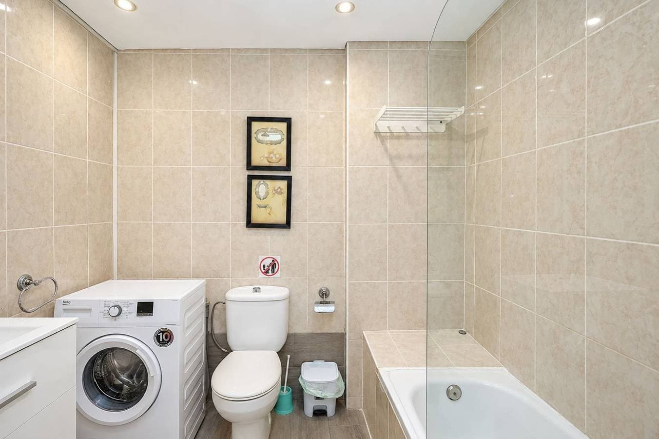 Foto 5 von 20: Studio für 3 Personen mit Balkon