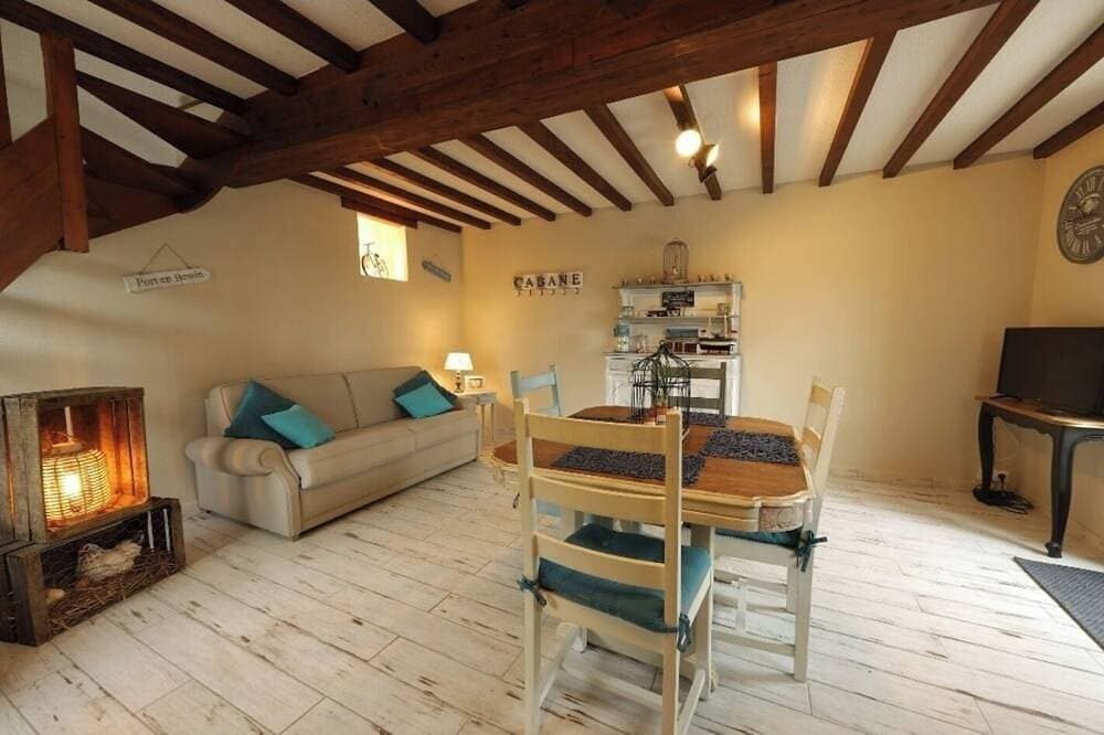 Foto 6 von 18: Cocooning gîte close to the D-Day landing beaches, ideal for historical visits