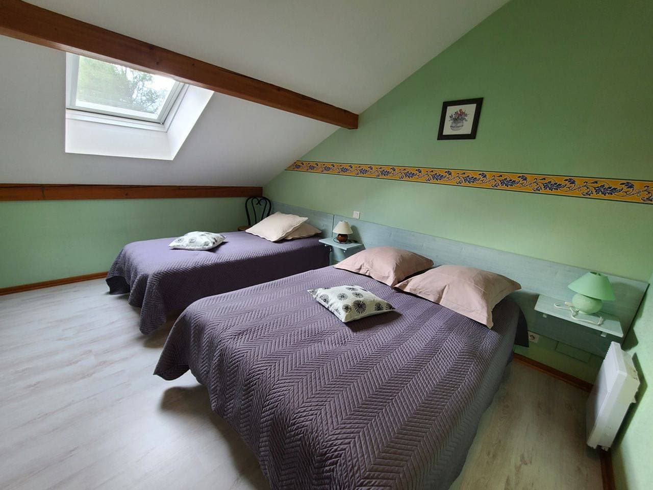 Foto 3 von 34: Gemütliches Bergferienhaus mit Terrasse, für Wanderer ideal, nahe Plombières-les-Bains
