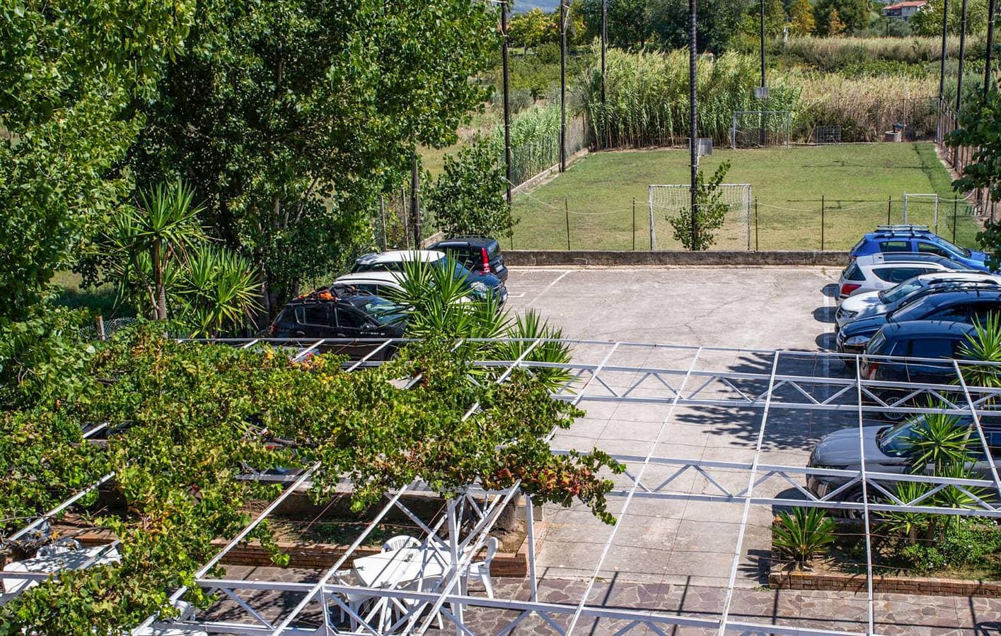 Foto 13 von 24: Apartment mit Meerblick, Parkplatz und WLAN, 900 m vom Strand entfernt