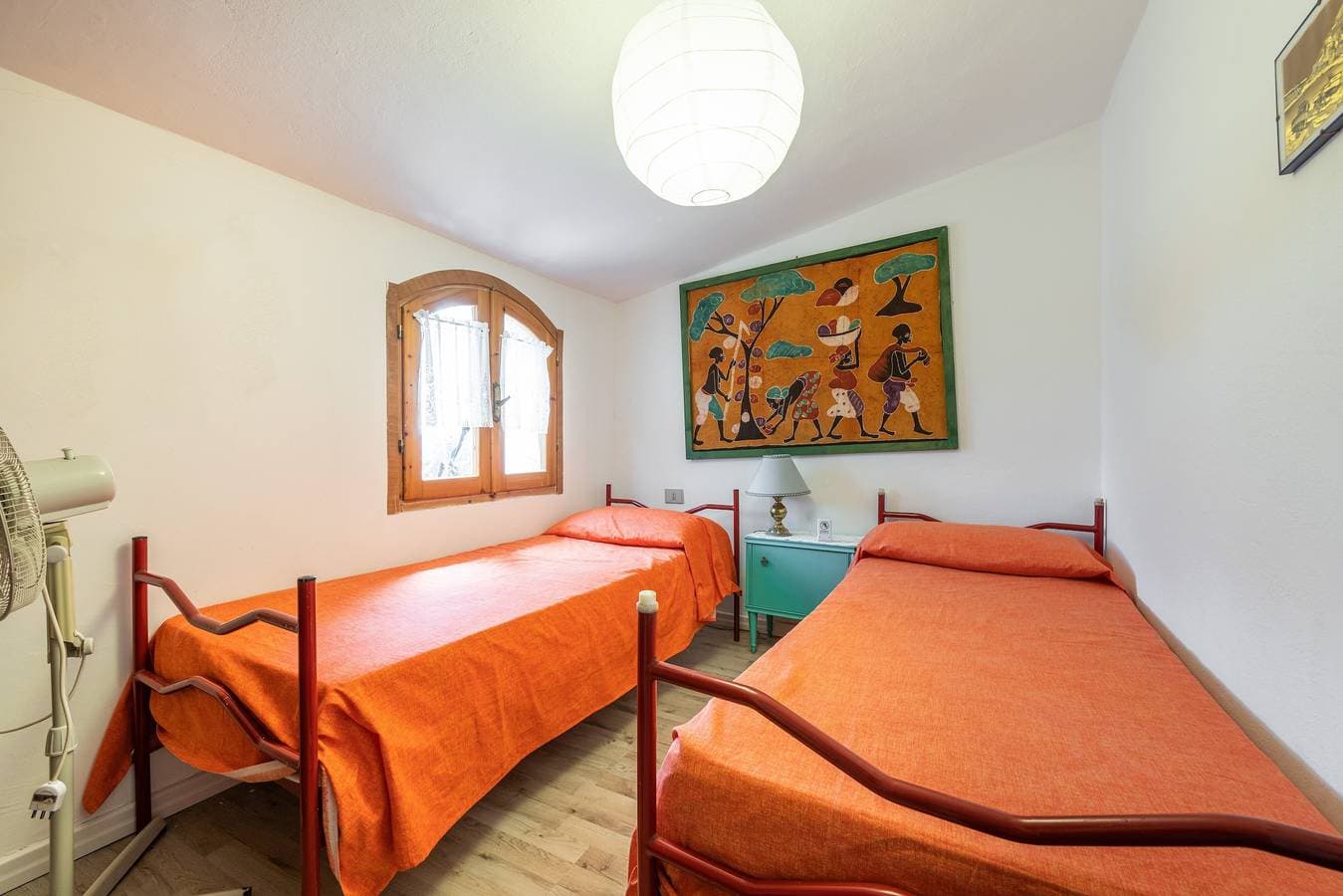 Foto 10 von 25: Haustierfreundliches Ferienhaus Pescetti Bobba B mit Bergblick und Garten