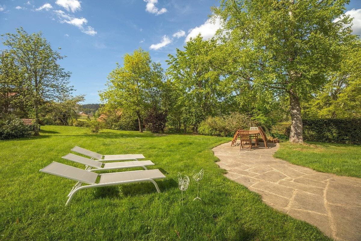 Foto 7 von 30: Ferienhaus für 8 Personen mit Garten