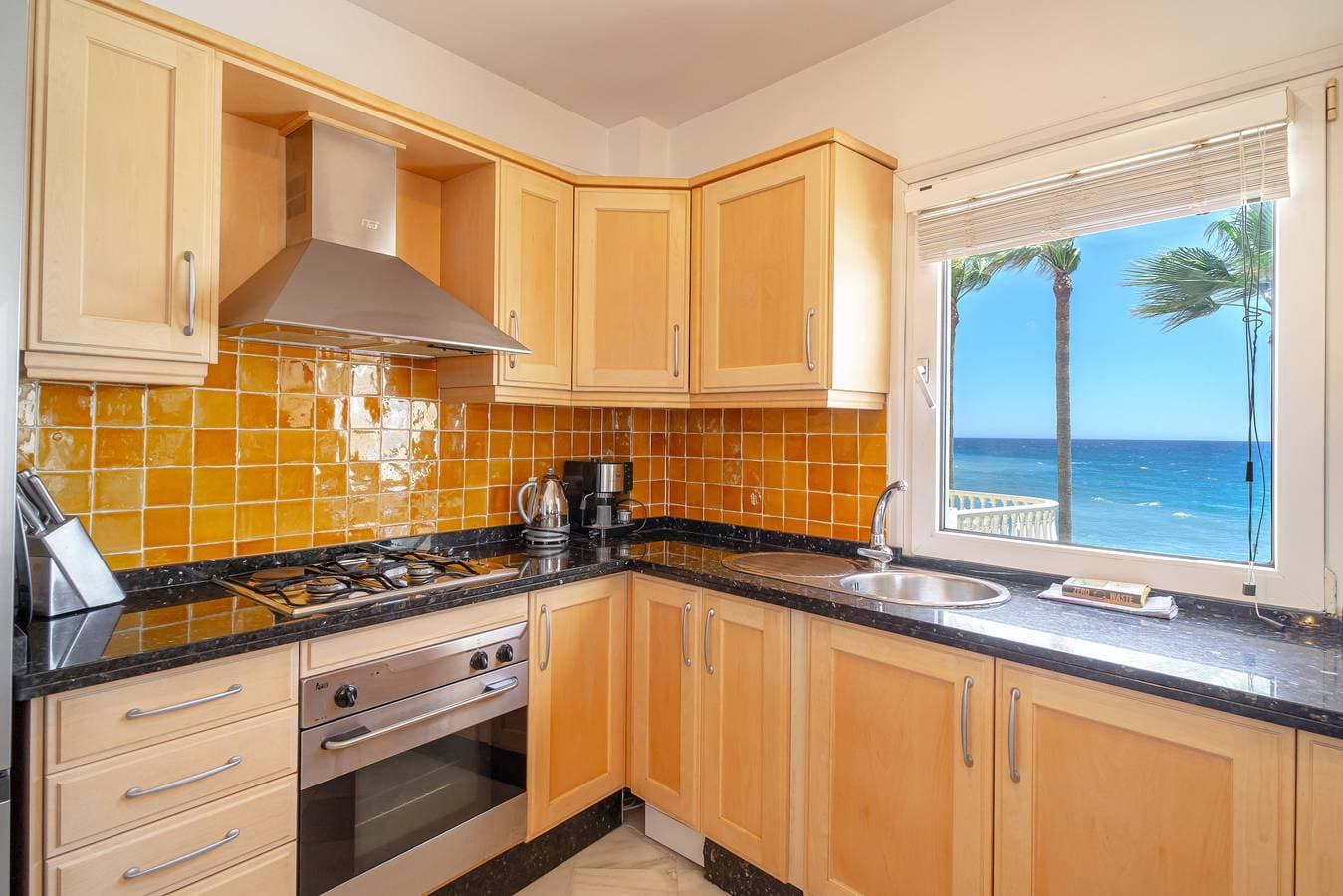 Foto 9 von 41: Stella Maris Beachfront 1J