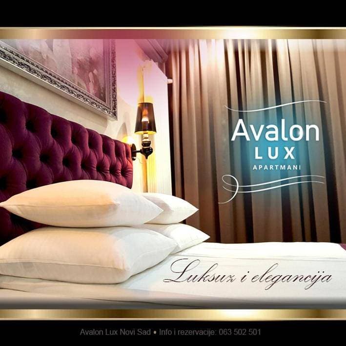 Avalon Lux Studio Apartment 1