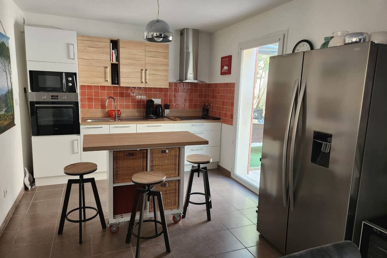 Foto 7 von 21: Ferienhaus für 6 Personen mit Pool