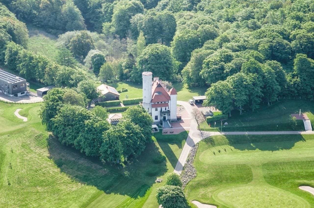 Hotel Schloss Ranzow 1
