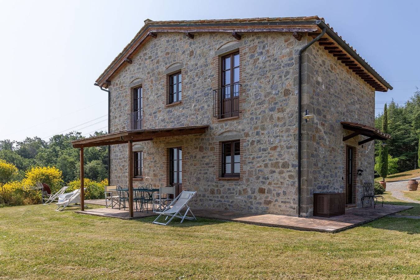 Foto 7 von 61: Villa für 6 Personen mit Pool