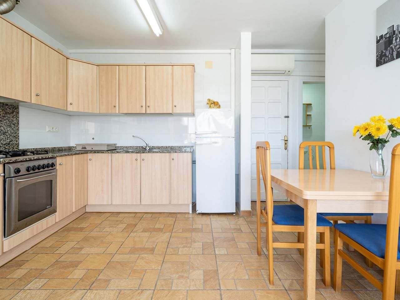 Foto 4 von 13: Ferienwohnung für 4 Personen mit Meerblick