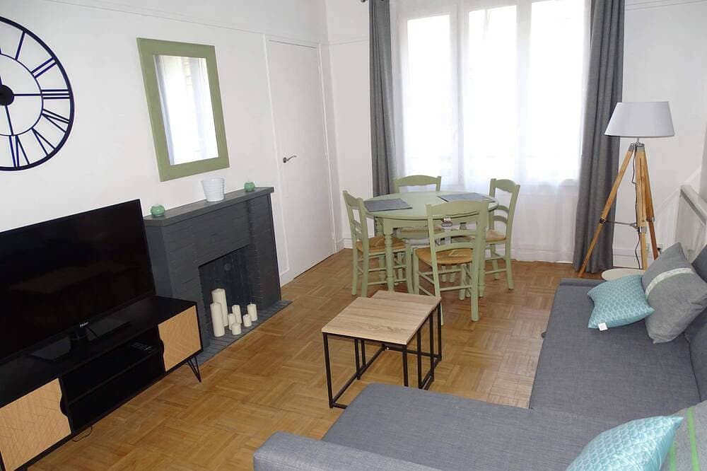 Foto 7 von 10: L'Agapanthe⭐⭐⭐ Nice apartment by the sea