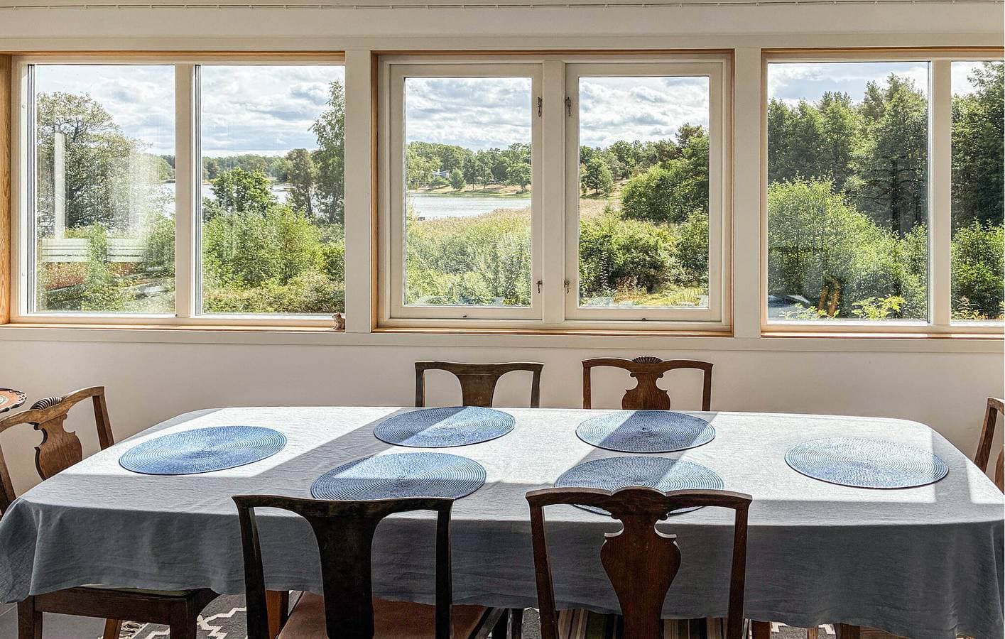 Foto 5 von 17: Ferienhaus für 6 Personen mit Terrasse