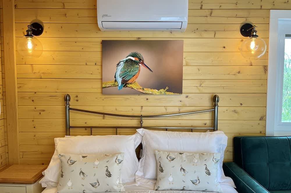 Foto 5 von 25: Beautiful studio style lodge, located in the Kent countryside