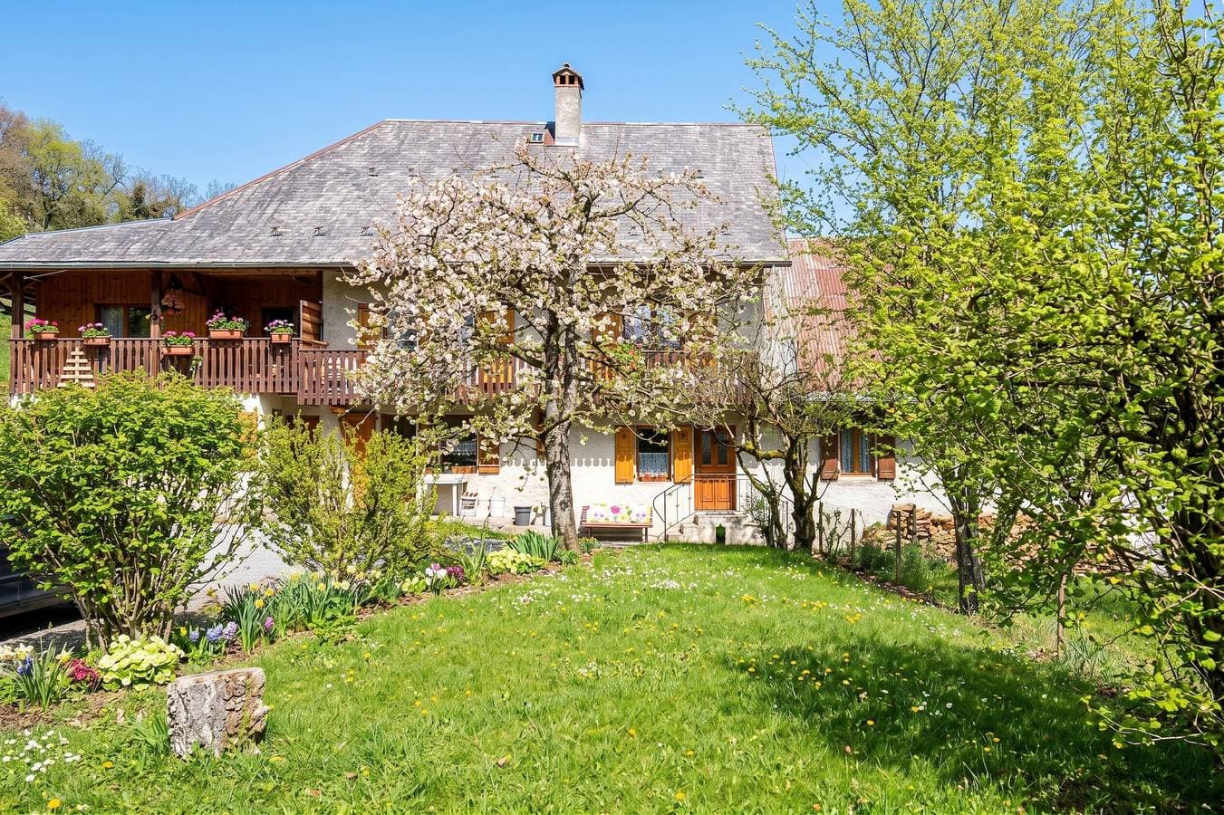 Gîtes Sambuy et Belle-Etoile 1