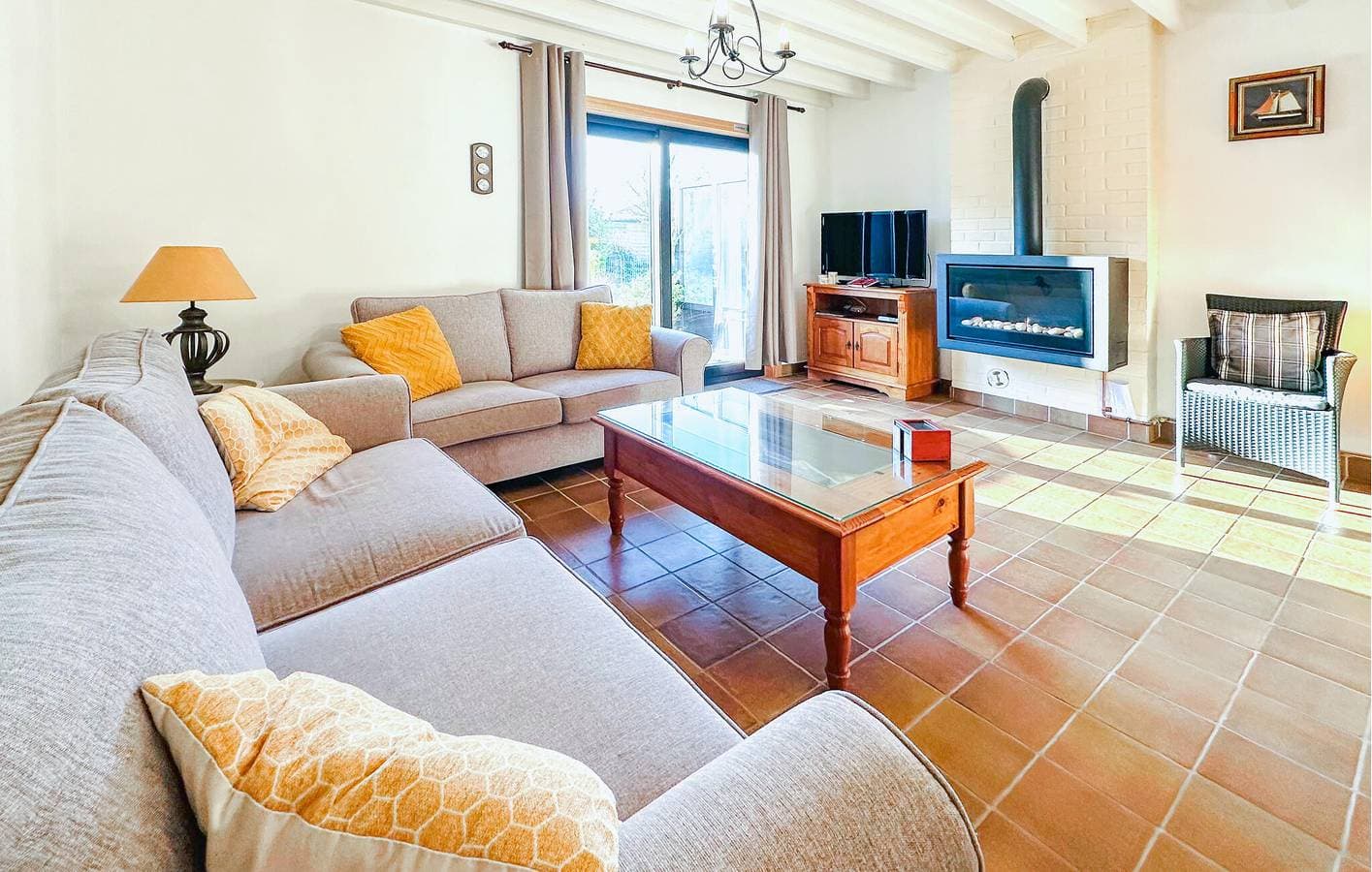 Foto 4 von 22: Ferienhaus für 4 Personen mit Garten
